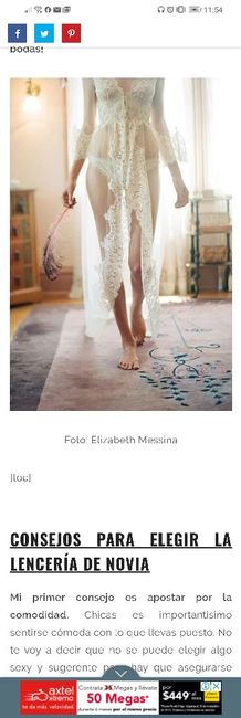 Comparte tu lencería 2