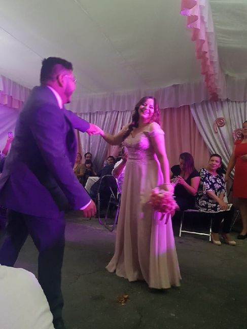 Boda civil, ya soy medio señora!! 2