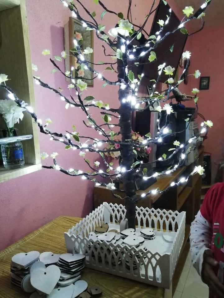 Un árbol de los deseos muy especial!! - 1