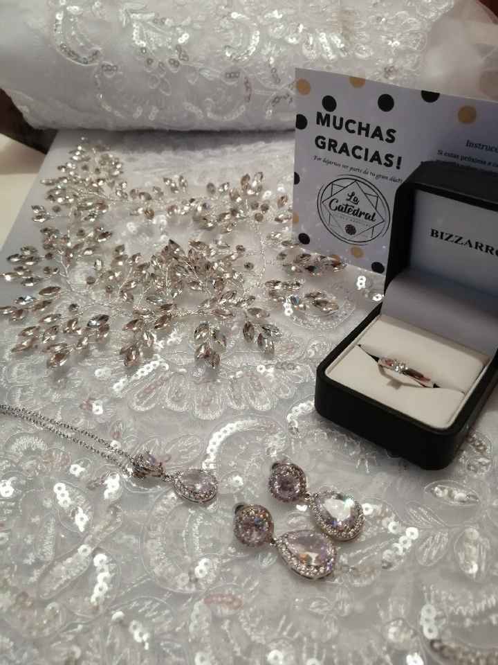 Mis accesorios!! 🥰🥰🥰 - 1