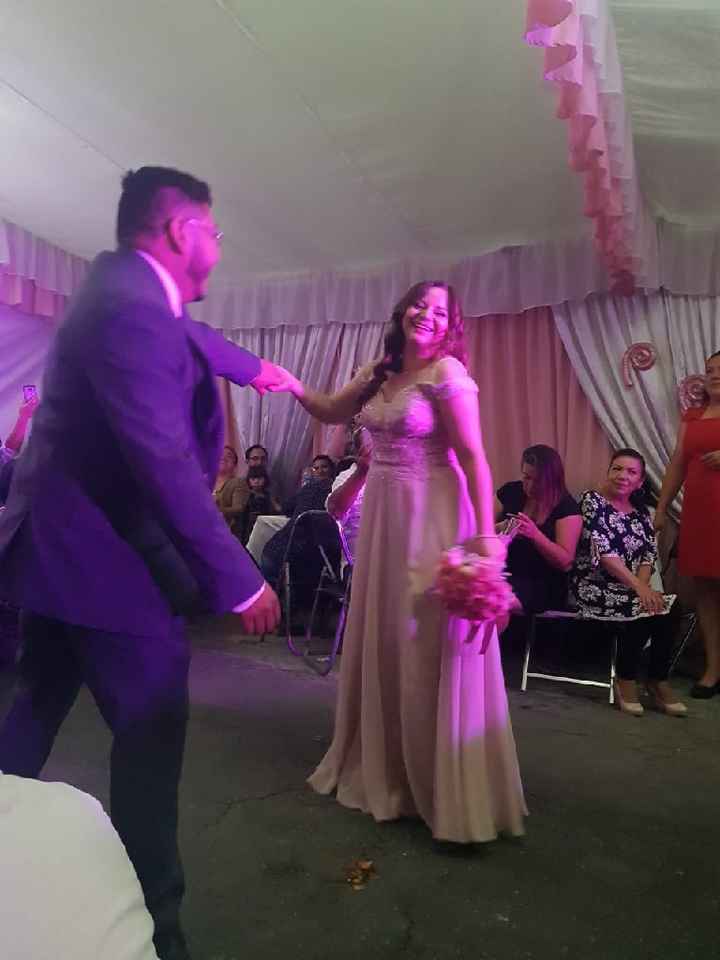 Boda civil, ya soy medio señora!! - 2