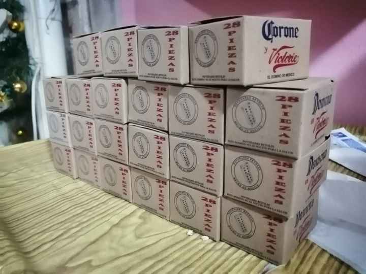 Recuerditos: Dominó gracioso 😆😆 - 2