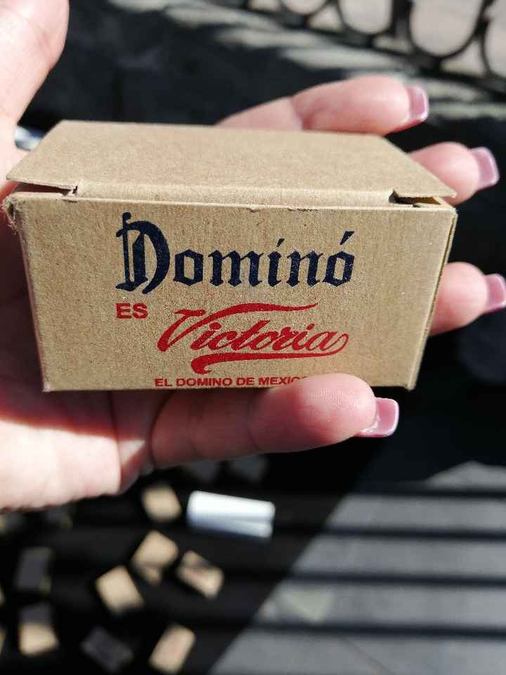 Recuerditos: Dominó gracioso 😆😆 - 3
