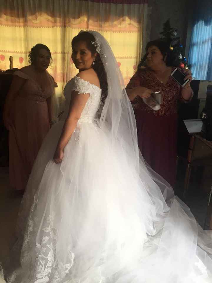 Mi boda 🤵👰 - 3