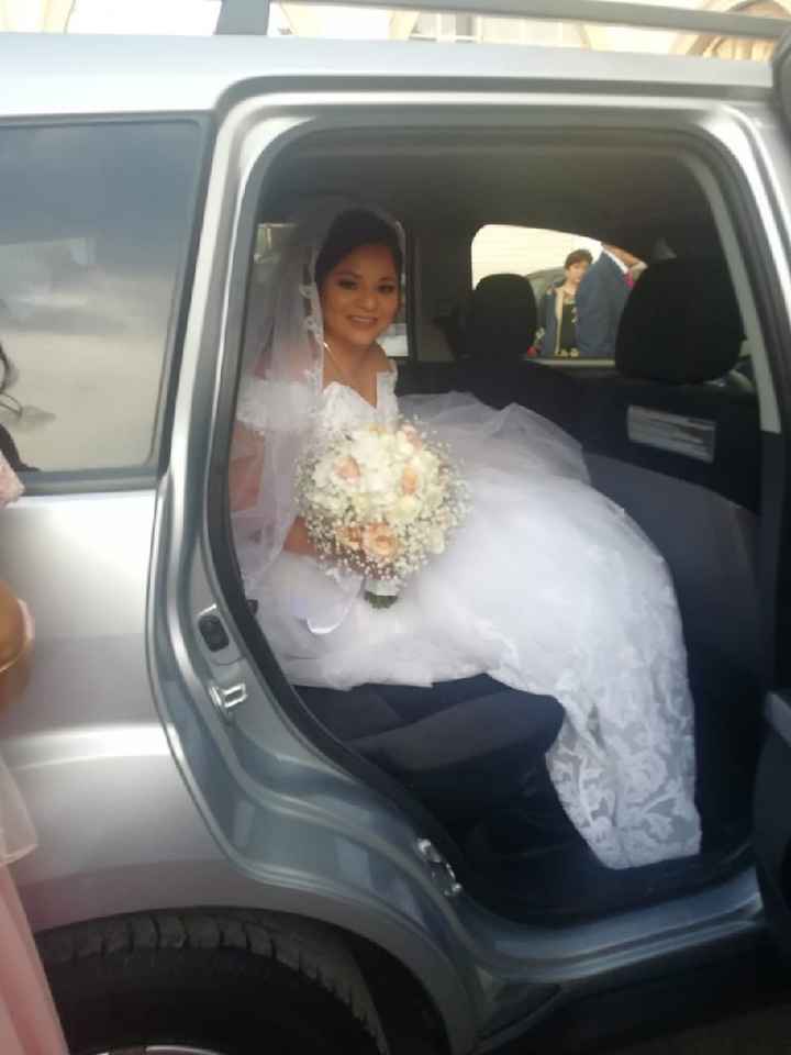 Mi boda 🤵👰 - 5