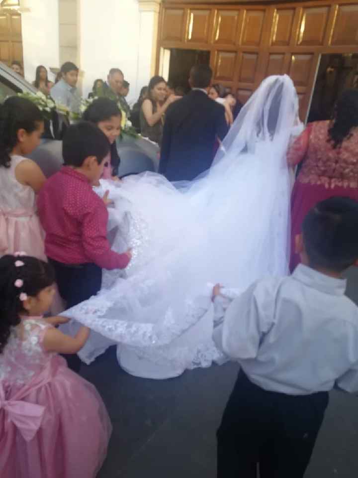 Mi boda 🤵👰 - 6