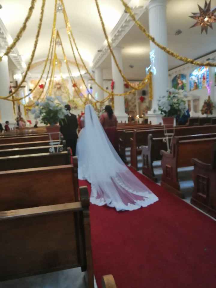 Mi boda 🤵👰 - 7