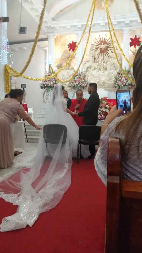 Mi boda 🤵👰 - 8