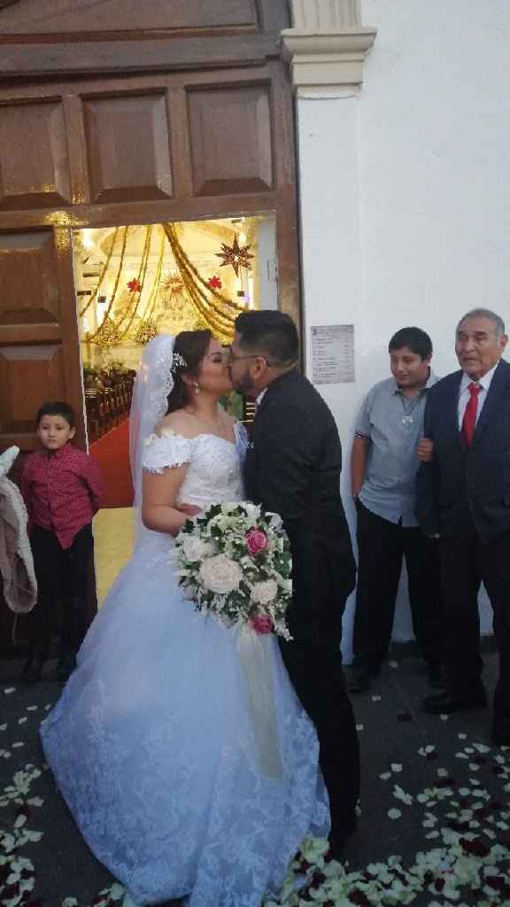 Mi boda 🤵👰 - 10