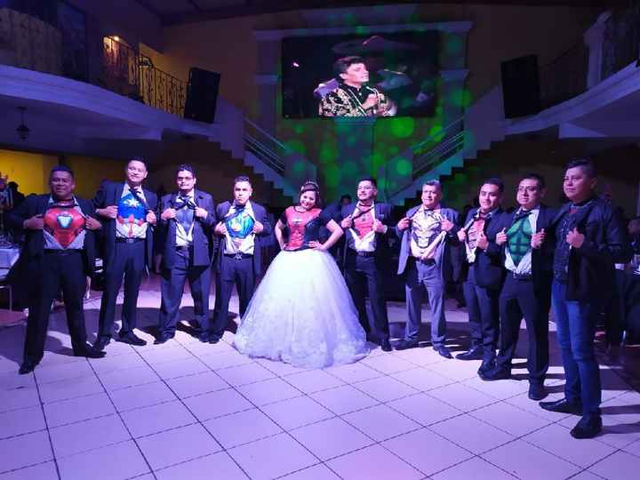Mi boda 🤵👰 - 12