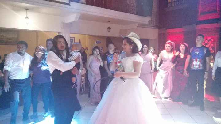 Mi boda 🤵👰 - 15