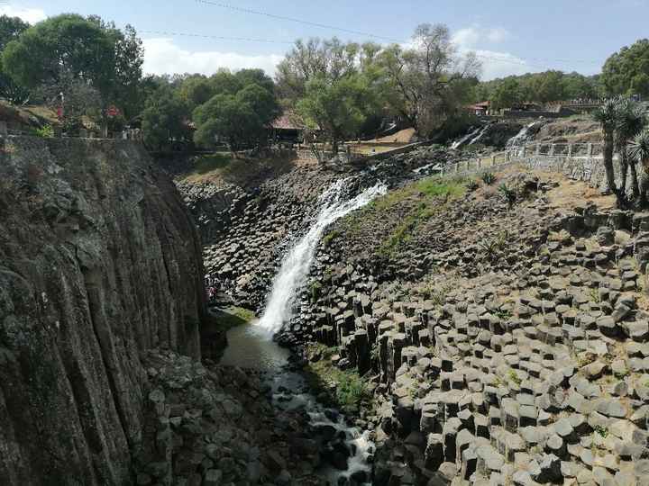 Luna de miel romántica-cabañas en Huasca de Ocampo - 13