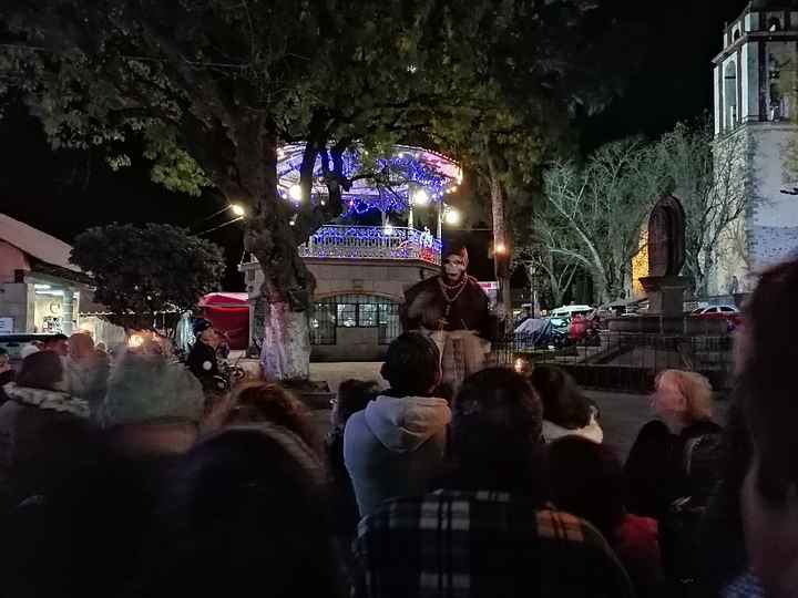 Luna de miel romántica-cabañas en Huasca de Ocampo - 14