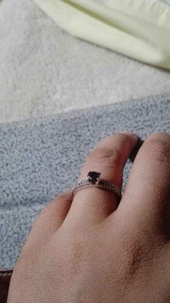 ¡Presume tu anillo! 💍 - 1