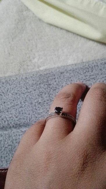 ¡Presume tu anillo! 💍 - 1