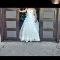 Si tu Fm tuviera que elegir tu vestido de boda.. - 1