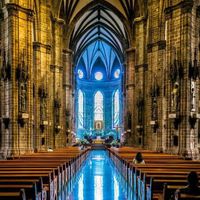 Ideas para decorar la iglesia - 1