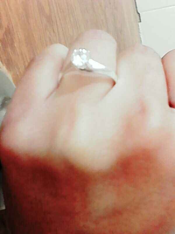 Presuman sus anillos!!! - 1