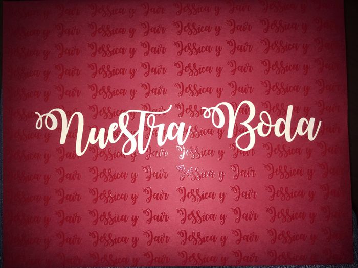 Mis invitaciones 💀♥️💀 - 1