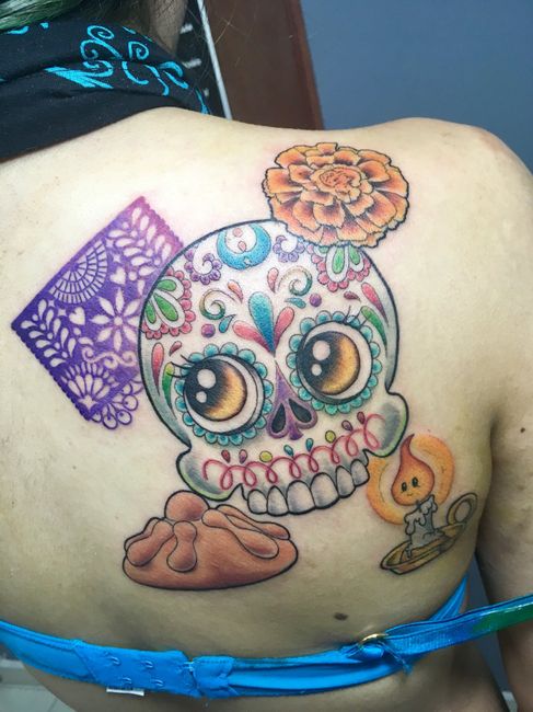 Detalles de Calaveras 💀😍 - 3