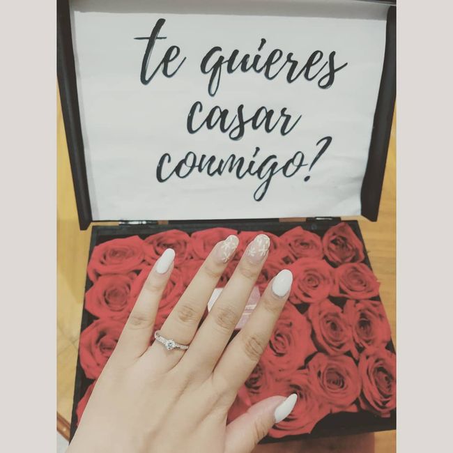 Mi anillo ❤️ (por fin 🥰) 5