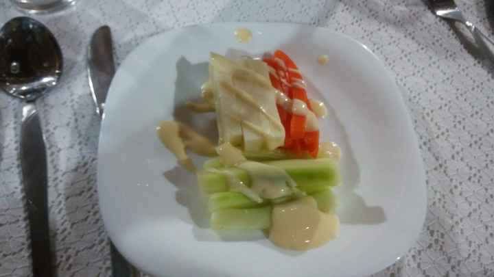 Degustación 🍽 - 1