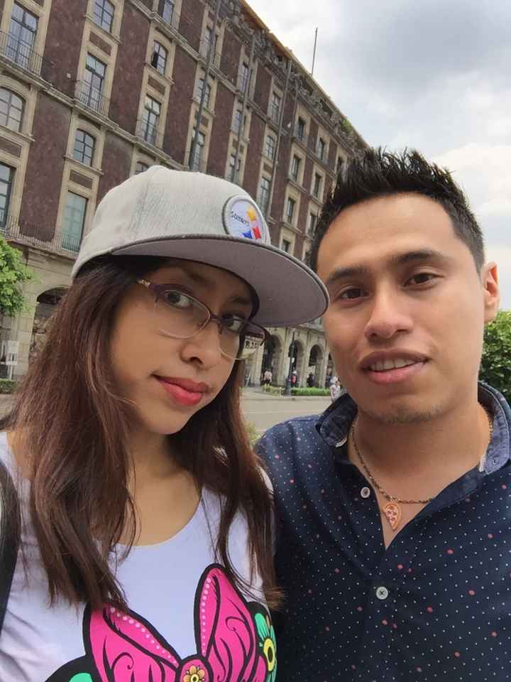 Mi Agenda de Boda - Jessica - 1