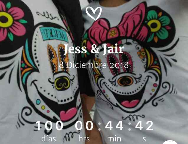 a 100 días 🙀 - 1