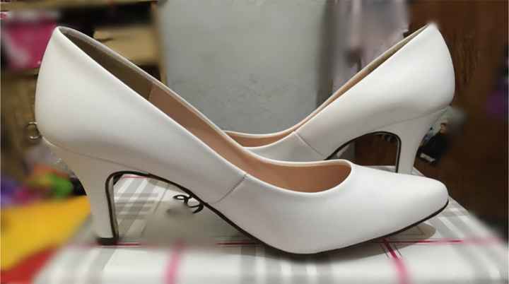 Mis zapatillas y tenis 👠👟 - 1