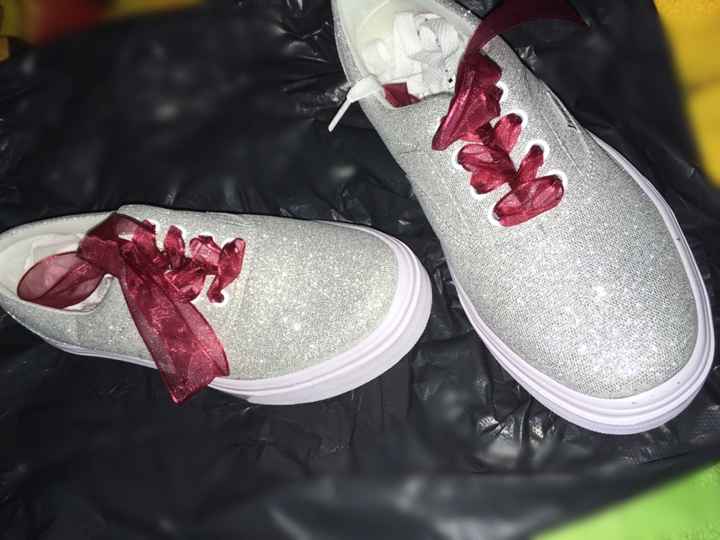 Mis zapatillas y tenis 👠👟 - 4