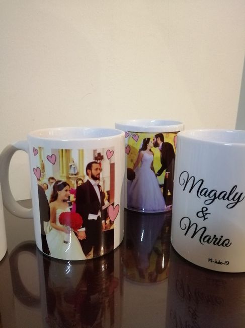 Felizmente casados 🌹😍😘 - 5