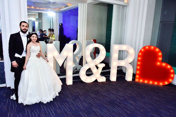 Fotos oficiales de mi boda 😍 Magaly & Richard - 7