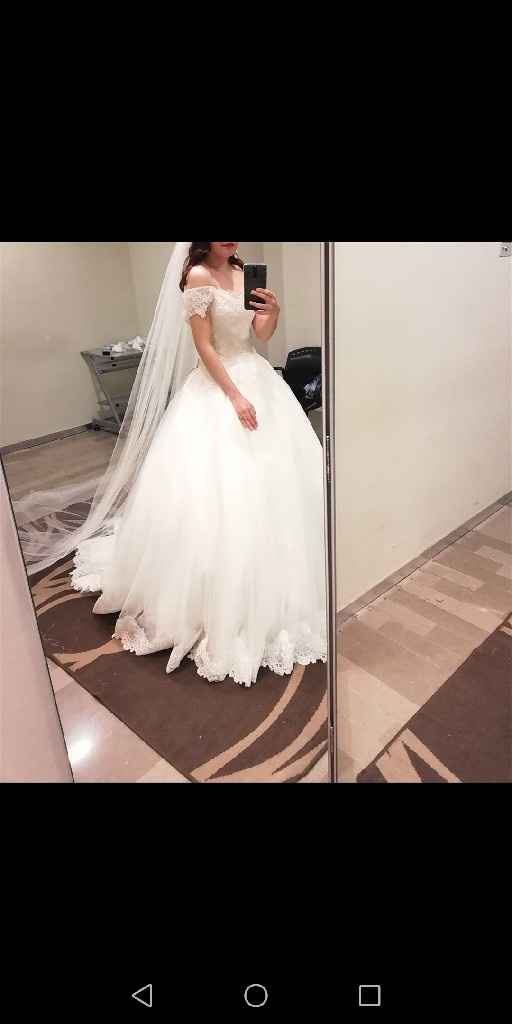 Ya elegí mi vestido 😍😍😍 - 1