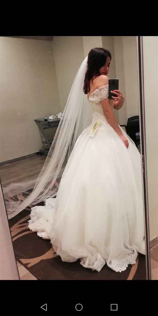 Ya elegí mi vestido 😍😍😍 - 2
