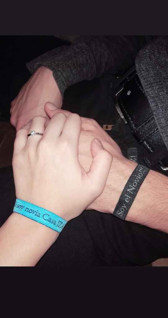 ¡Muestren su anillo! - 1