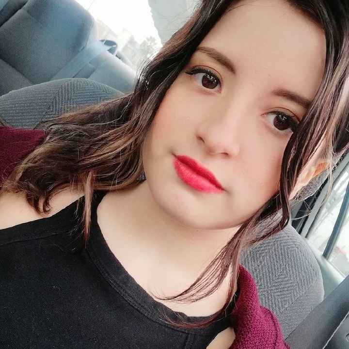 Mi cabello para el gran día ❤️ - 1