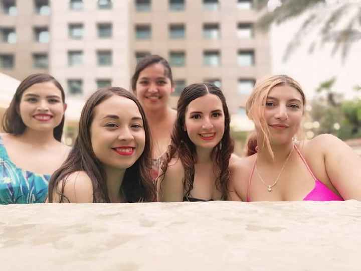 Mi despedida de Soltera 😘 - 5