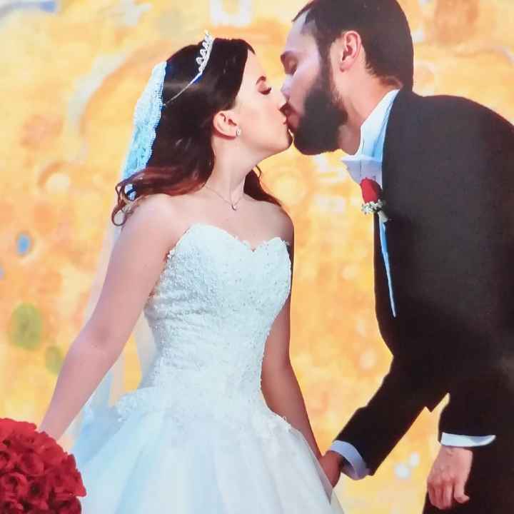 Felizmente casados 🌹😍😘 - 4