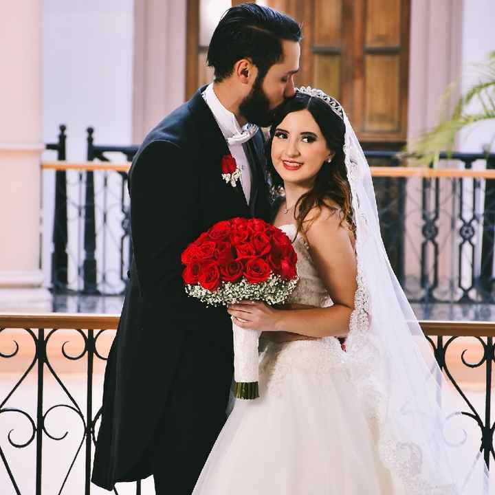 Fotos oficiales de mi boda 😍 Magaly & Richard - 2