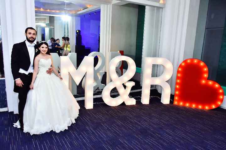 Fotos oficiales de mi boda 😍 Magaly & Richard - 7