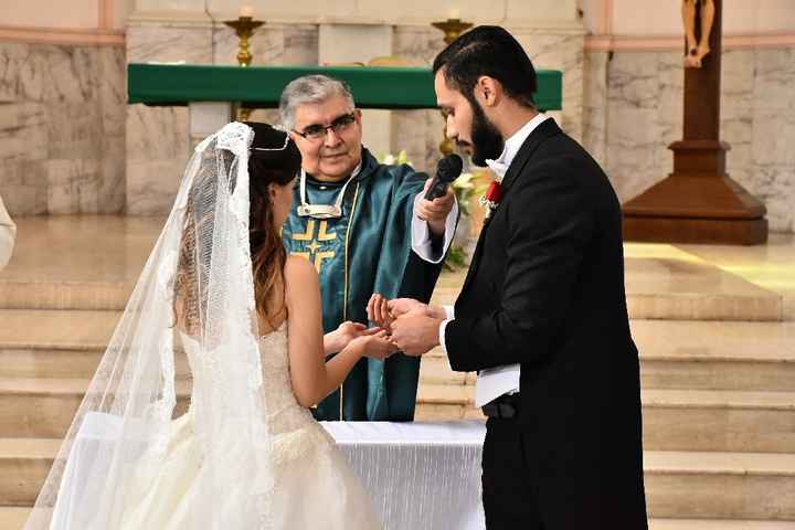 Fotos oficiales de mi boda 😍 Magaly & Richard - 11