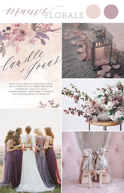 Color de la boda - 2