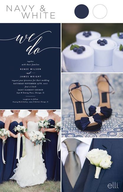 Bridesmaids & Bestman combinación - 5