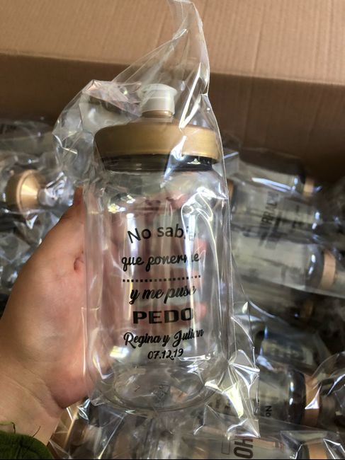 Festiboda llegó...! - 5