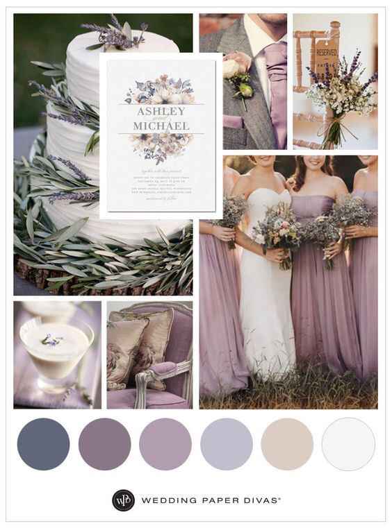 Color de la boda - 3