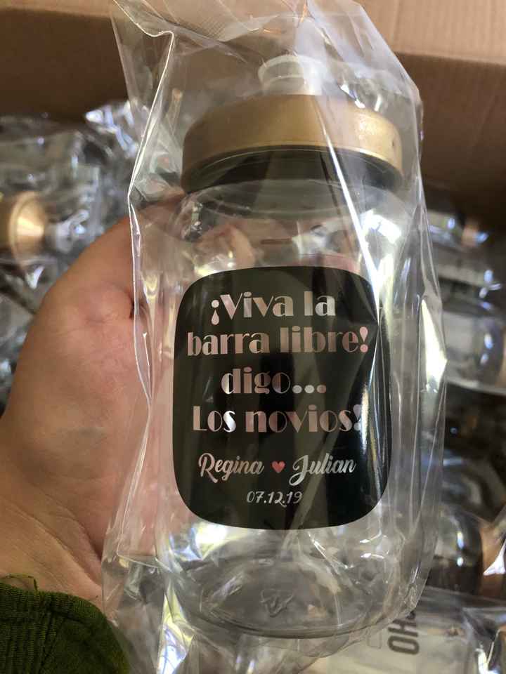 Festiboda llegó...! - 3