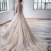 Paso #8: Vestido de Novia - 2