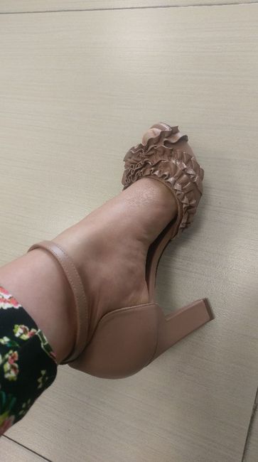 Zapatos de novia: Encaje o lisos - 2