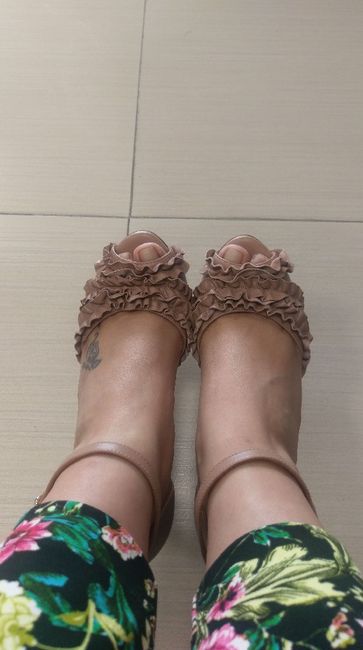 Zapatos de novia: Encaje o lisos - 3