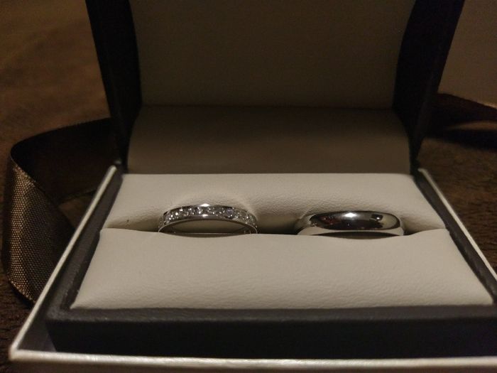¿Cuánto cuestan sin pasarte estos anillos? 💲 - 1
